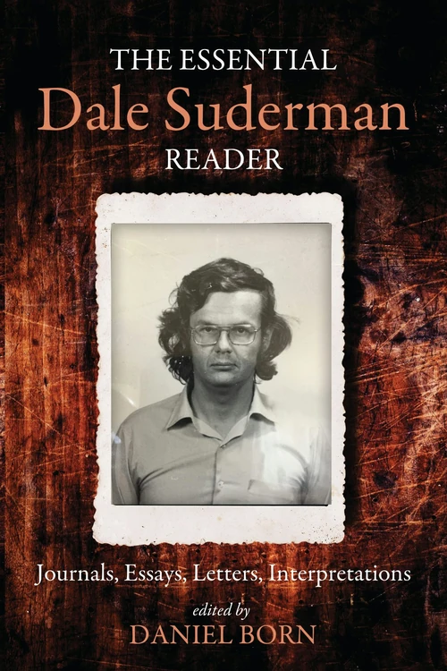 Cover of The Essential Dale Suderman Reader