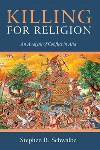 Cover of Killing for Religion