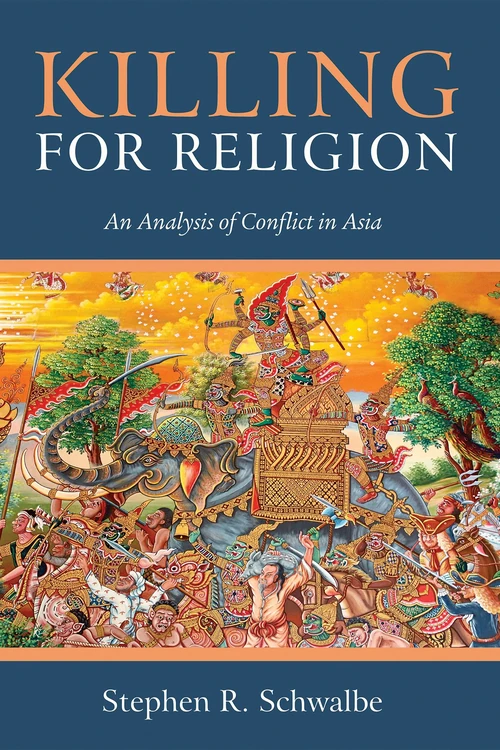 Cover of Killing for Religion