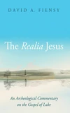 Cover of The Realia Jesus