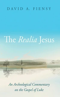 Cover of The Realia Jesus