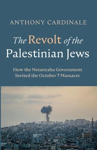 Cover of The Revolt of the Palestinian Jews