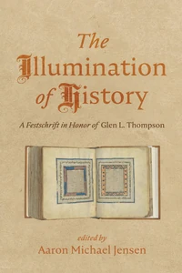 Cover of The Illumination of History