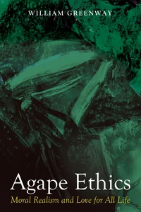 Cover of Agape Ethics