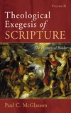 Cover of Theological Exegesis of Scripture: Volume II
