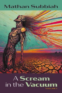 Cover of A Scream in the Vacuum, Volume 1