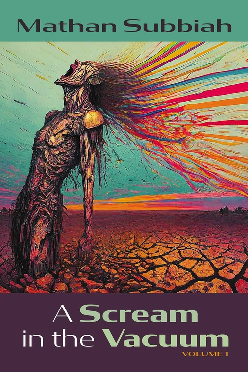 Cover of A Scream in the Vacuum, Volume 1