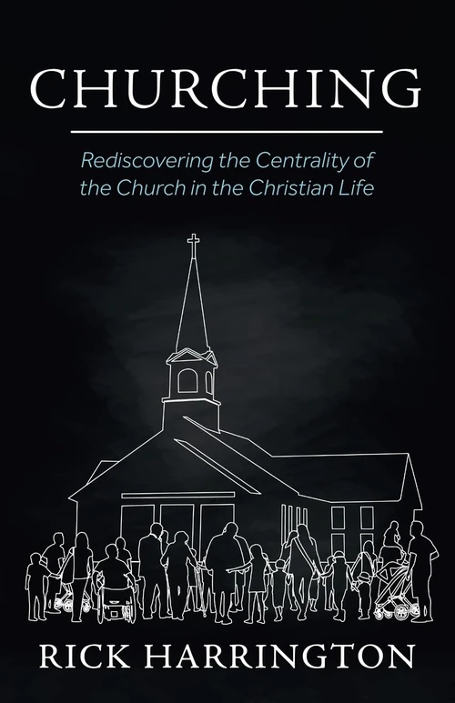 Cover of Churching