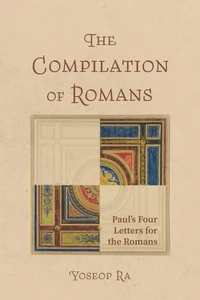 Cover of The Compilation of Romans