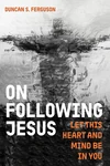 Cover of On Following Jesus