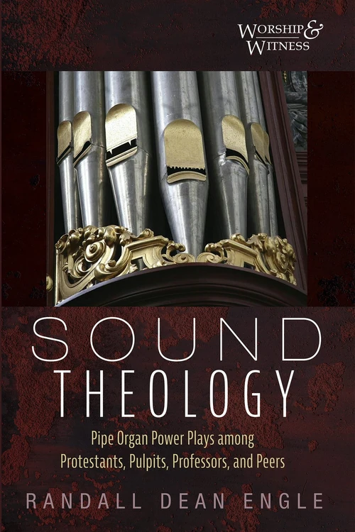 Cover of Sound Theology