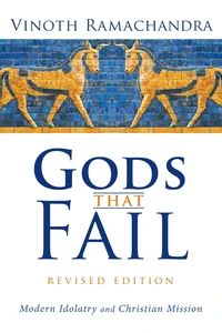 Cover of Gods That Fail, Revised Edition