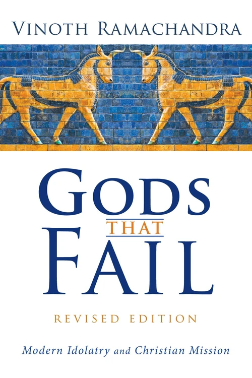 Cover of Gods That Fail, Revised Edition