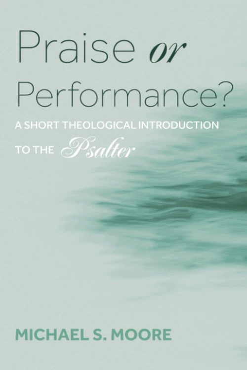 Cover of Praise or Performance?