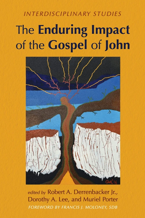 Cover of The Enduring Impact of the Gospel of John