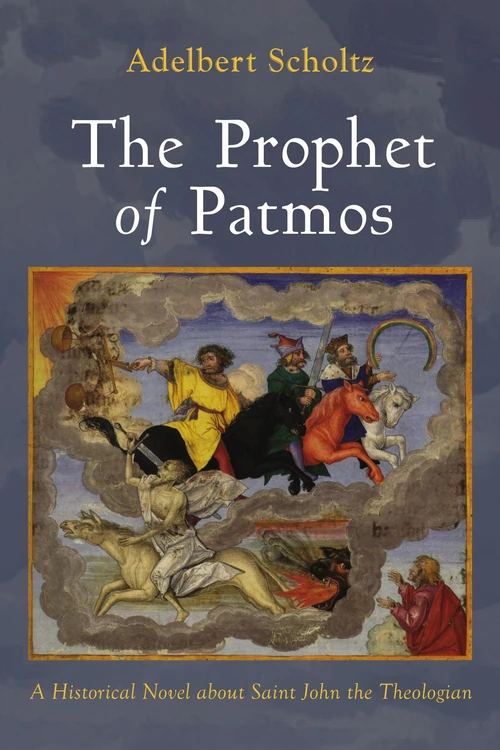 Cover of The Prophet of Patmos