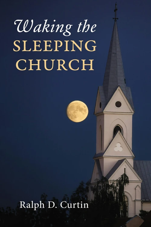 Cover of Waking the Sleeping Church