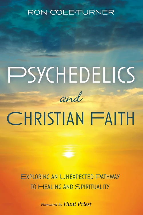 Cover of Psychedelics and Christian Faith