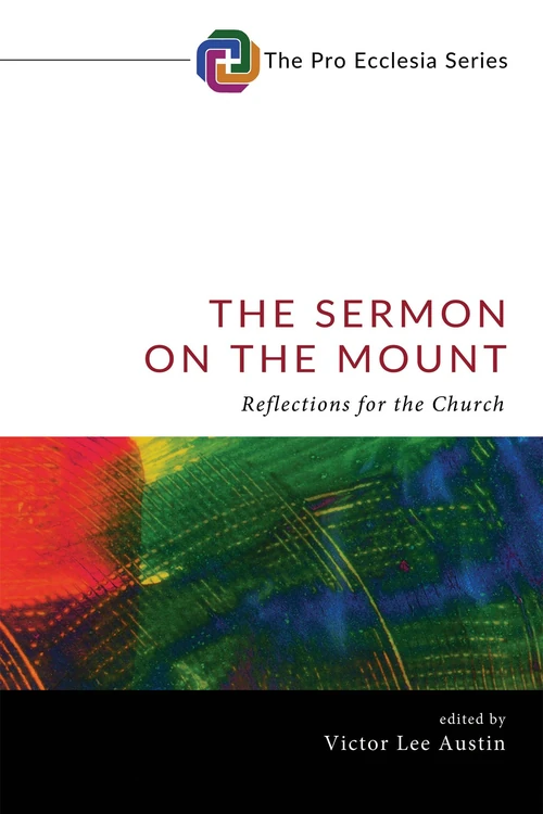 Cover of The Sermon on the Mount