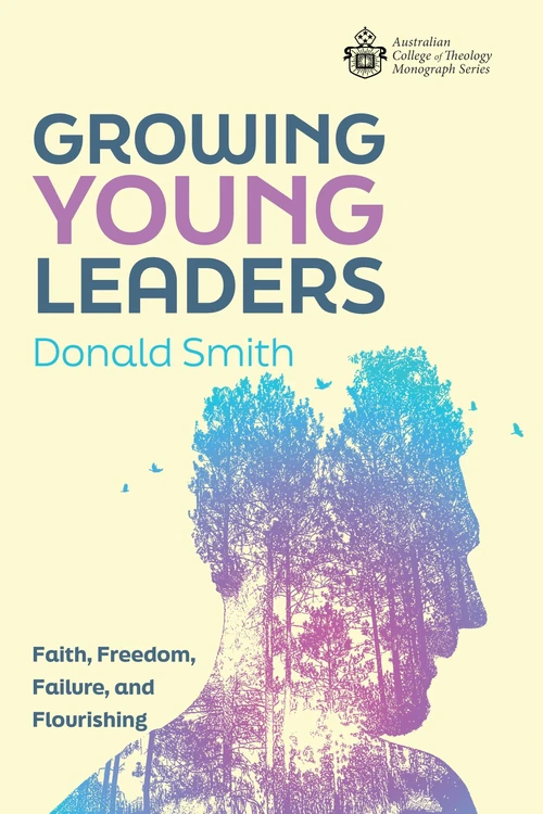 Cover of Growing Young Leaders