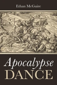 Cover of Apocalypse Dance