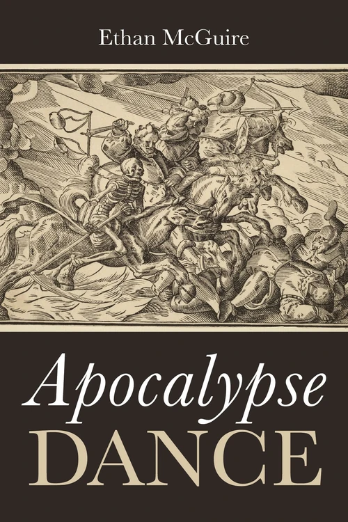 Cover of Apocalypse Dance