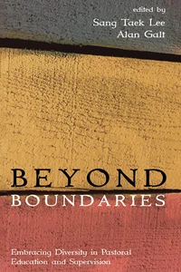 Cover of Beyond Boundaries