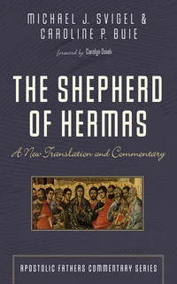 Cover of The Shepherd of Hermas