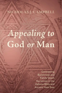 Cover of Appealing to God or Man