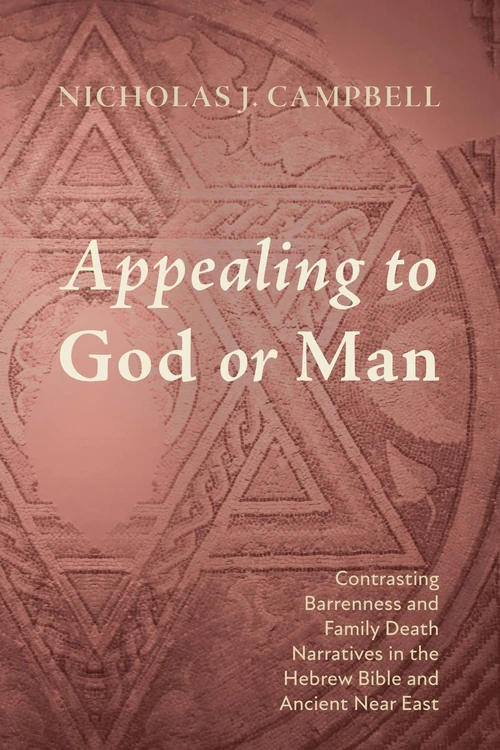 Cover of Appealing to God or Man