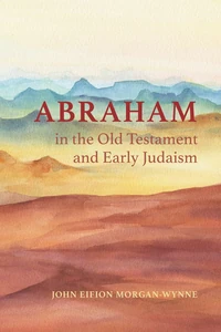 Cover of Abraham in the Old Testament and Early Judaism