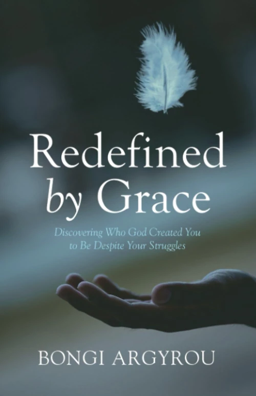 Cover of Redefined by Grace