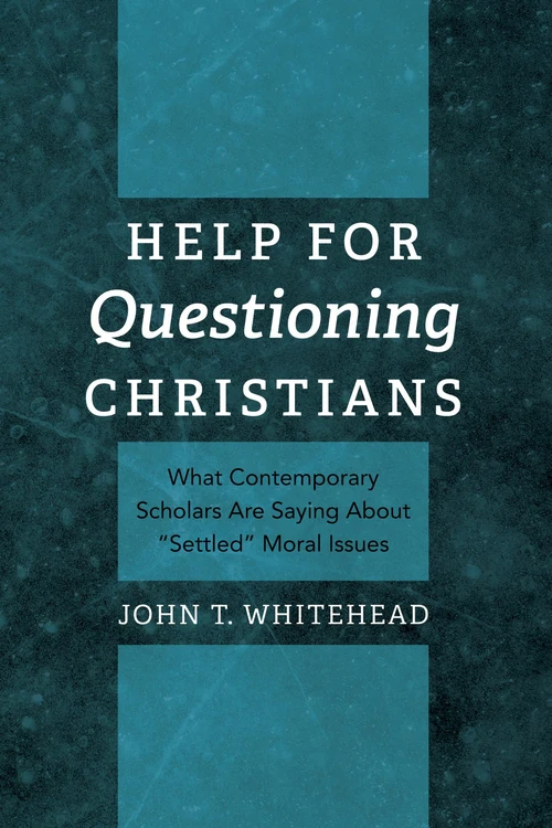 Cover of Help for Questioning Christians