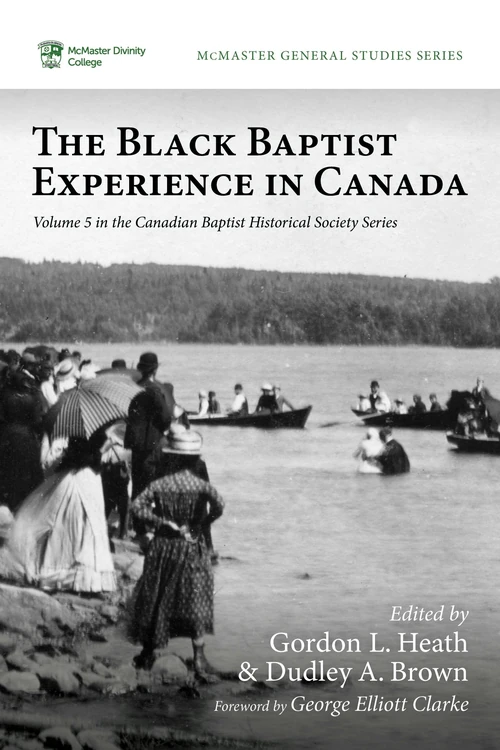 Cover of The Black Baptist Experience in Canada