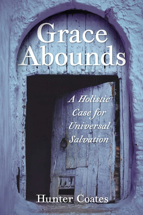 Cover of Grace Abounds