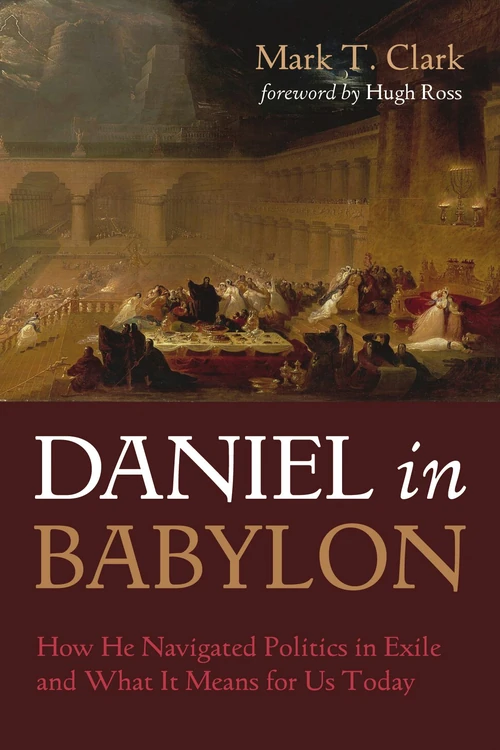 Cover of Daniel in Babylon