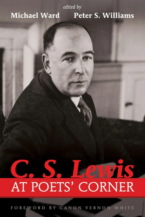Cover of C. S. Lewis at Poets' Corner