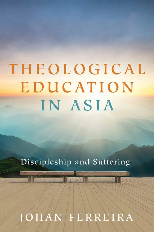 Cover of Theological Education in Asia