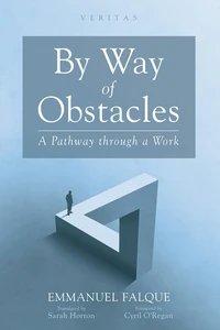 Cover of By Way of Obstacles