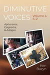 Cover of Diminutive Voices, Volume 4: S–Z
