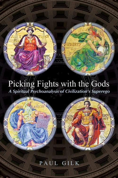 Cover of Picking Fights with the Gods