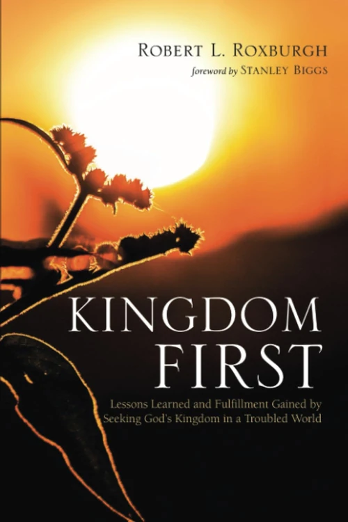 Cover of Kingdom First