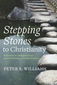 Cover of Stepping Stones to Christianity