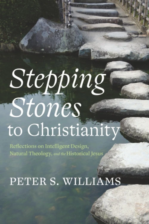 Cover of Stepping Stones to Christianity