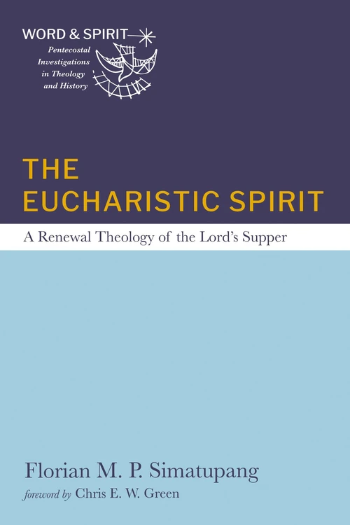Cover of The Eucharistic Spirit