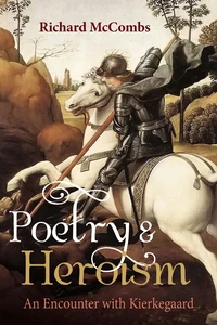Cover of Poetry and Heroism