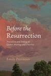 Cover of Before the Resurrection