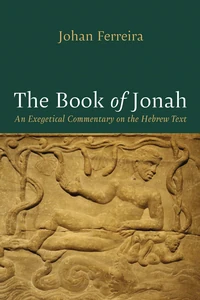 Cover of The Book of Jonah