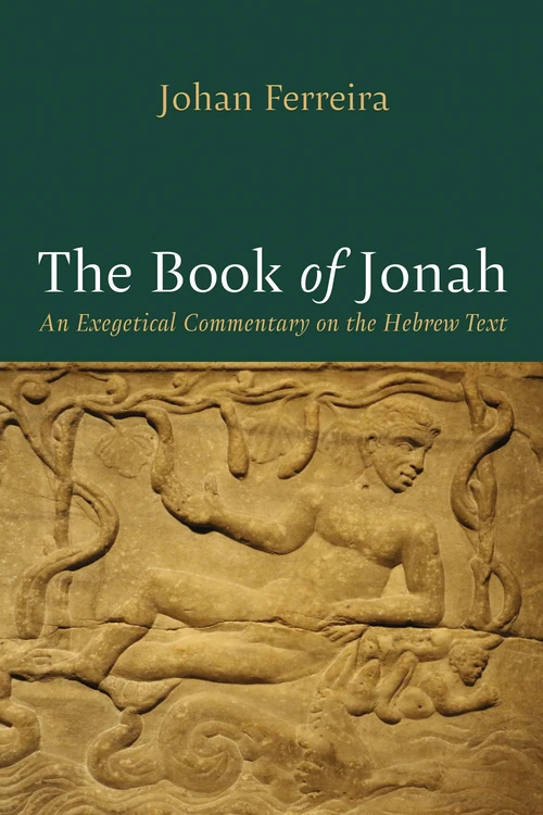 Cover of The Book of Jonah