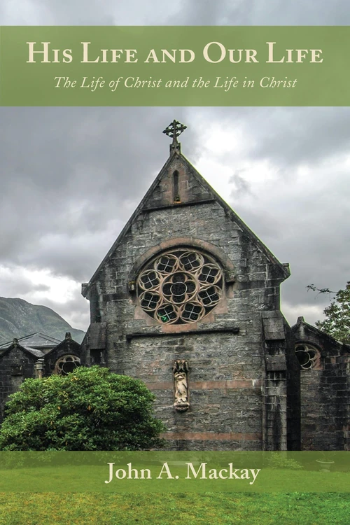 Cover of His Life and Our Life